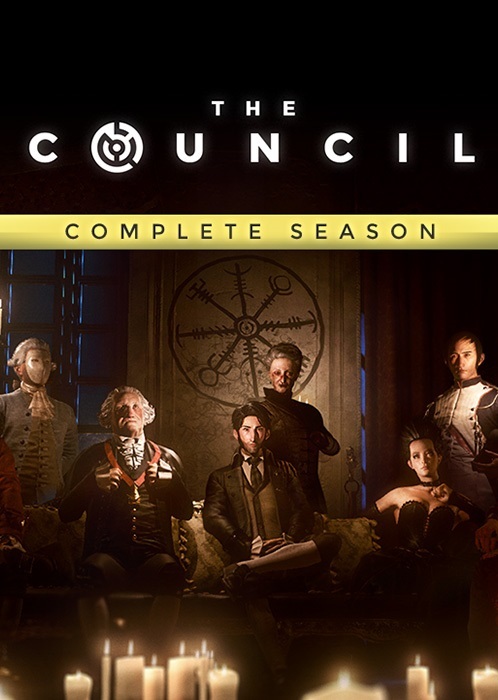 The Council Complete Season