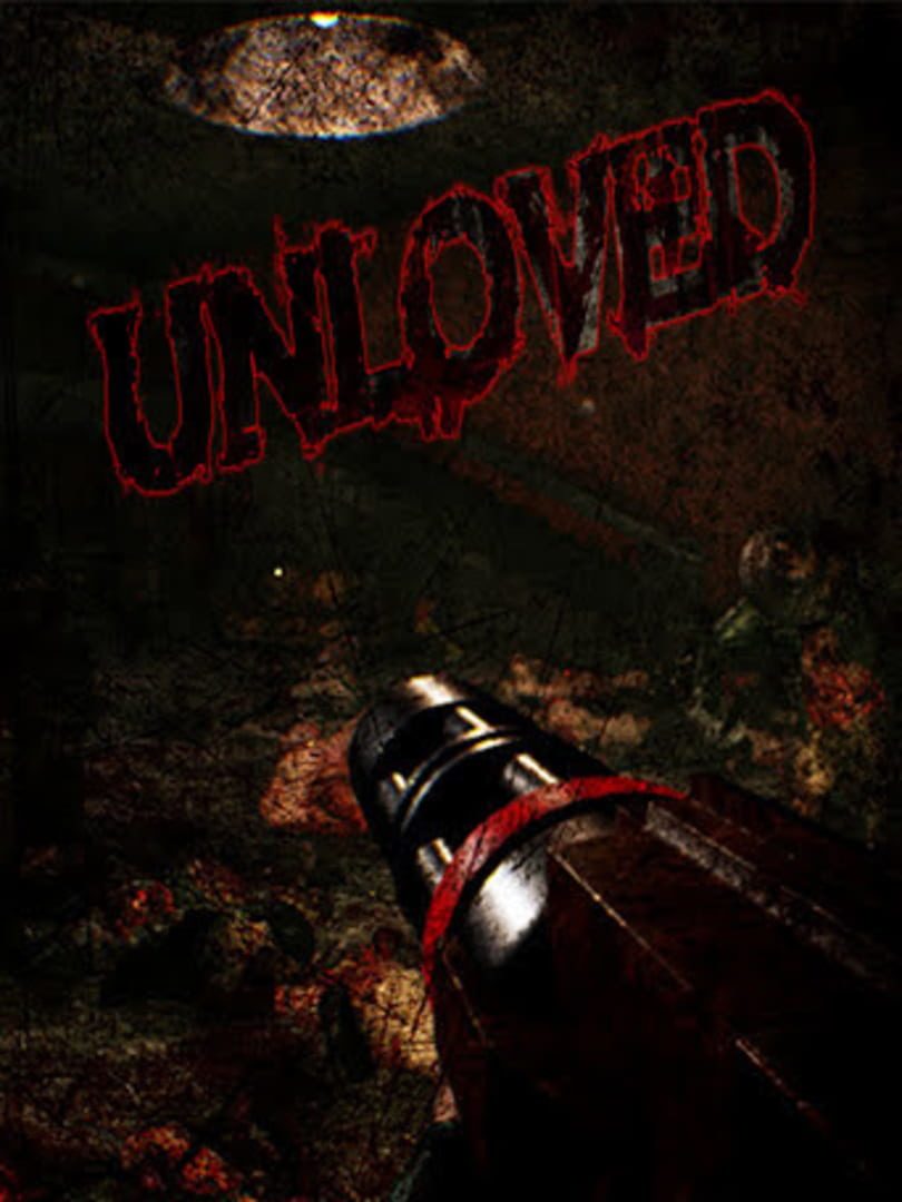 UNLOVED game cover