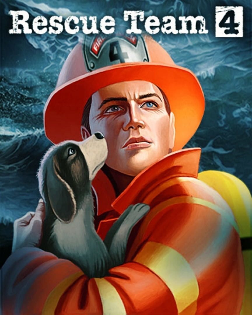 Rescue Team 4 game cover