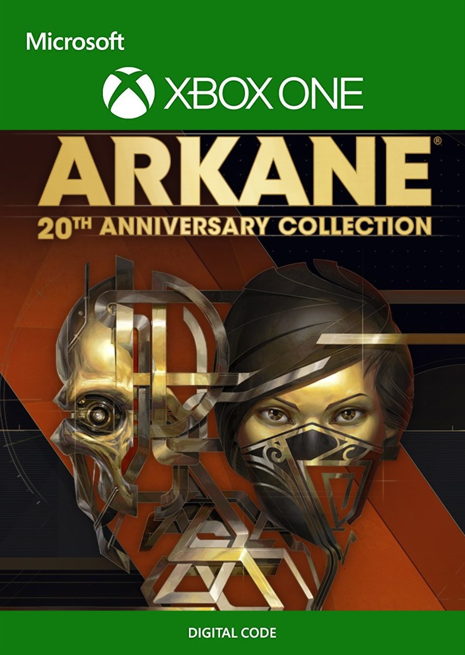 Arkane - Anniversary Collection