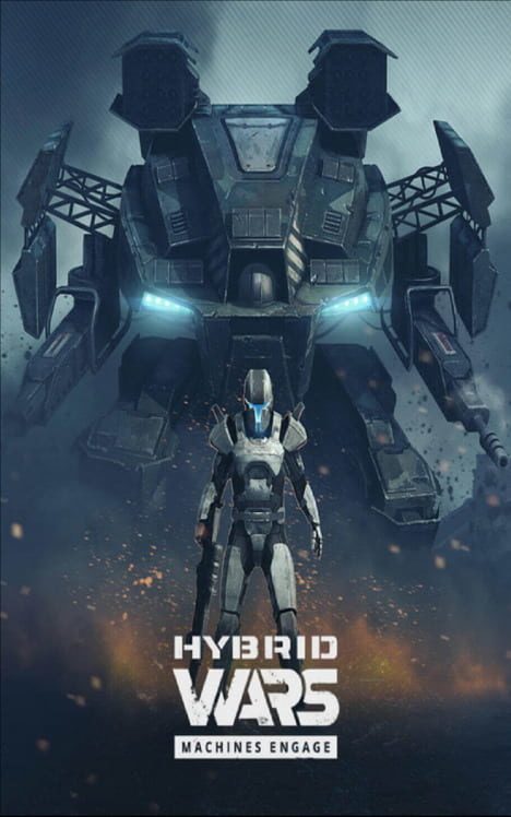 Hybrid Wars
