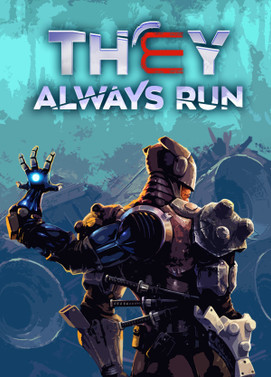 They Always Run game cover