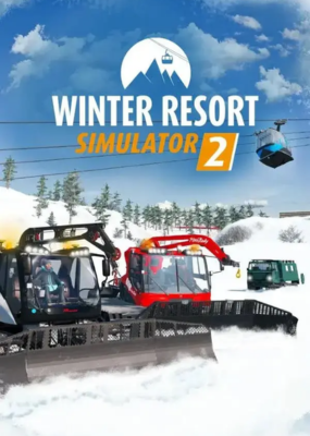 Winter Resort Simulator Season 2 Deluxe Edition