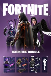 Fortnite - Darkfire Bundle (DLC) XBOX LIVE Key CANADA