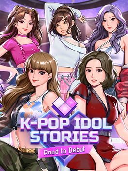 K-pop Idol Stories: Road to Debut Steam Key (PC) GLOBAL