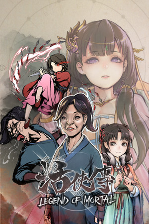 Legend of Mortal game cover