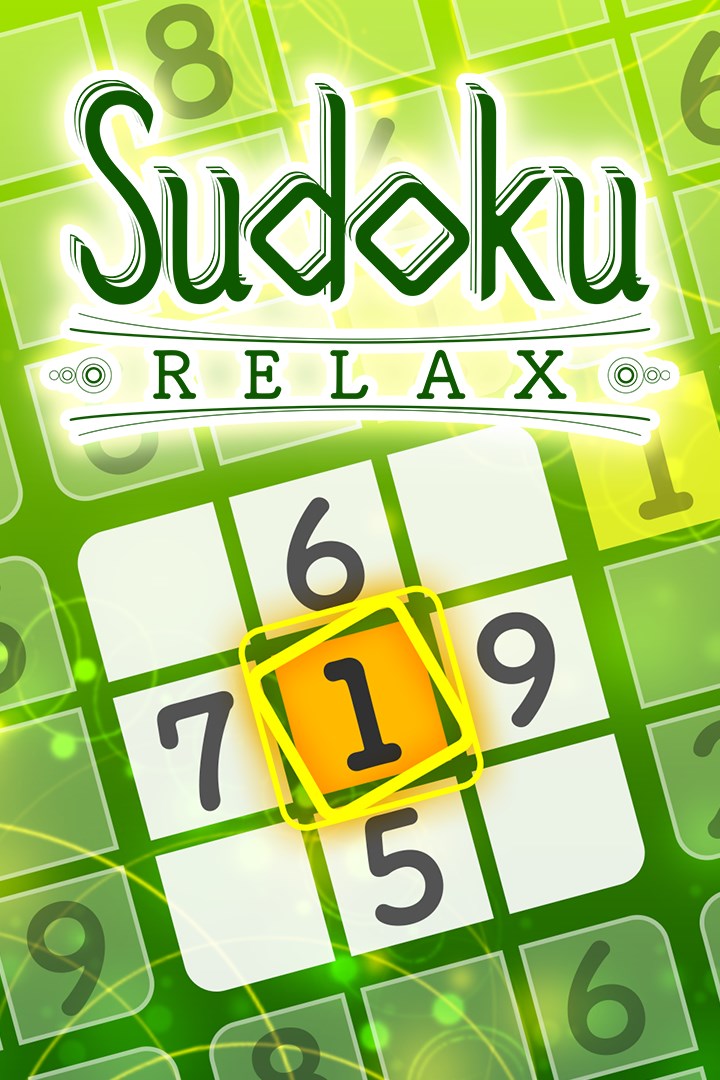 Sudoku Relax