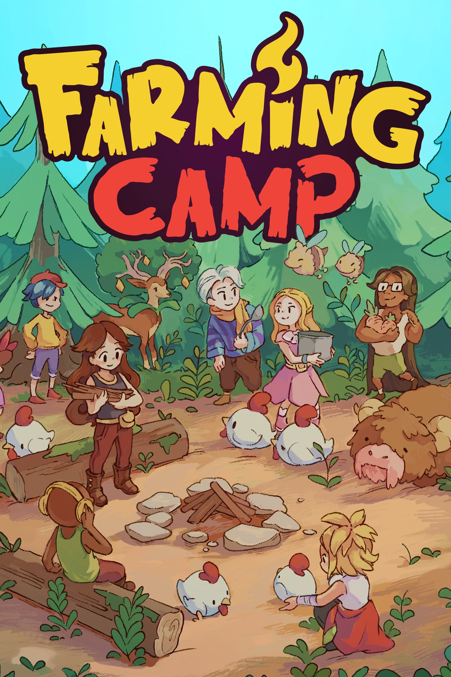 Farming Camp