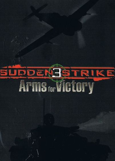 Sudden Strike 3 game cover