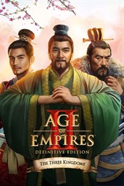 Age of Empires II: DE - The Three Kingdoms (DLC) PC/XBOX