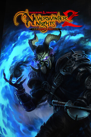 Dungeons & Dragons Neverwinter Nights 2: Enhanced Edition game cover