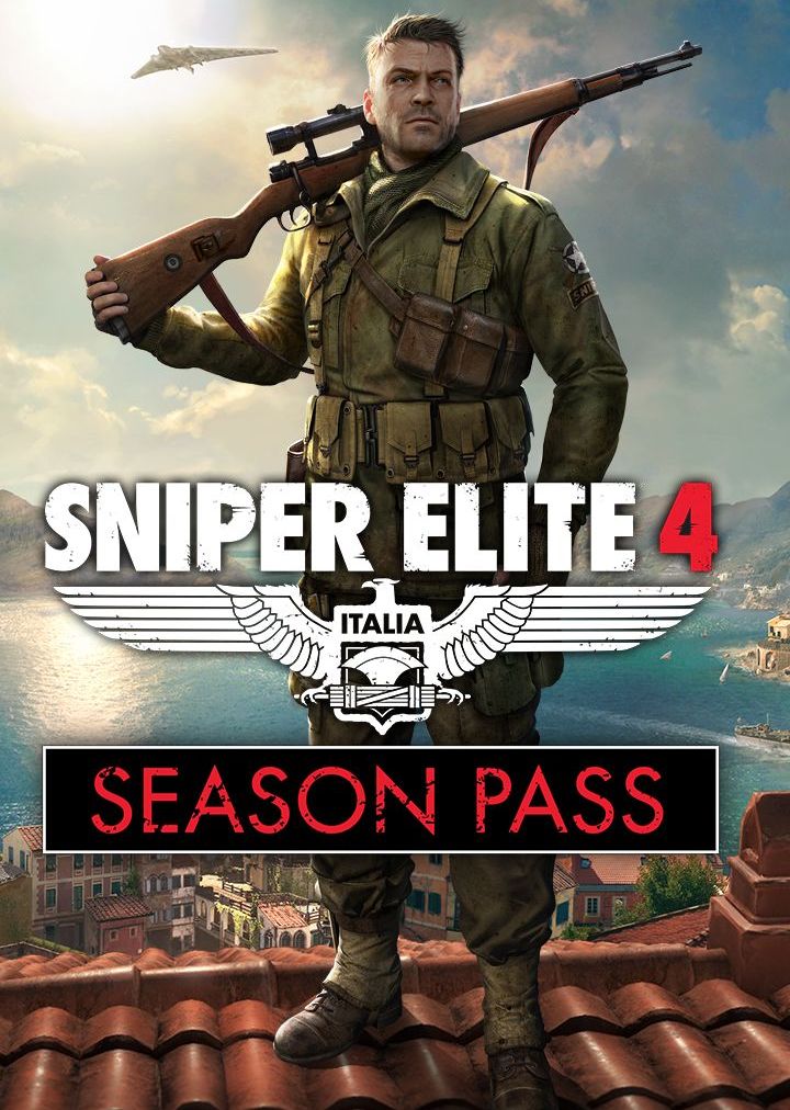 Sniper Elite 4 + Season Pass
