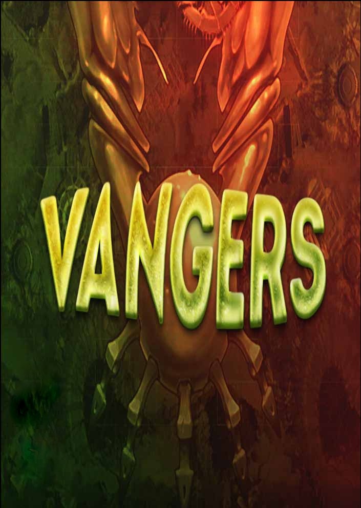 Vangers game cover