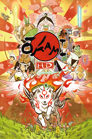Okami HD Steam (PC) Key UNITED STATES