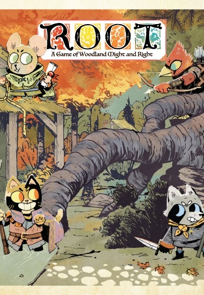 Root: A Game of Woodland Might and Right