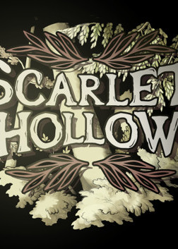 Scarlet Hollow game cover