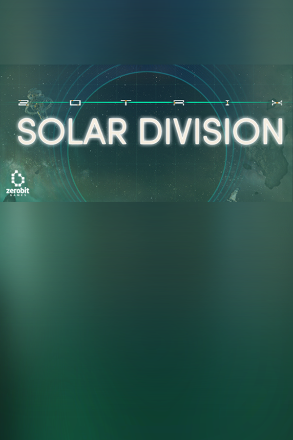 Zotrix - Solar Division game cover