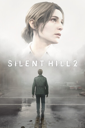 SILENT HILL 2 game cover