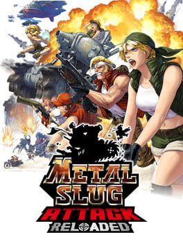 Metal Slug: Attack - Reloaded Steam Key (PC) GLOBAL