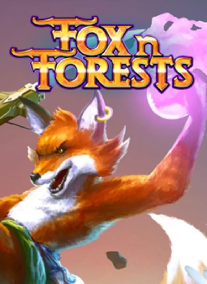 FOX n FORESTS game cover