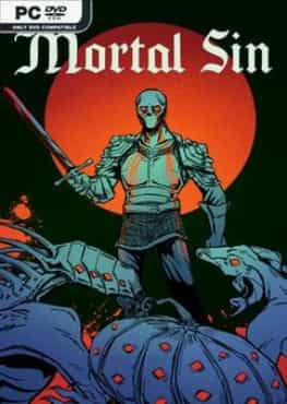 Mortal Sin game cover