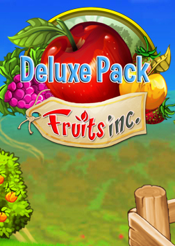 Fruits Inc. Deluxe Pack (PC) Steam Key GLOBAL