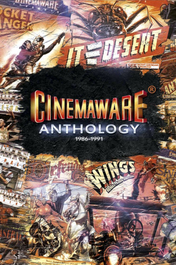 Cinemaware Anthology: 1986-1991