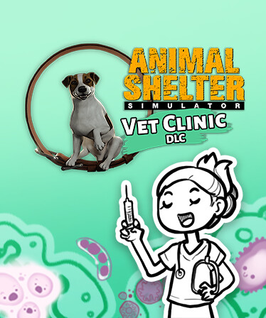 Animal Shelter - Vet Clinic DLC