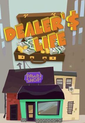 Dealer's Life game cover