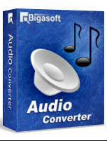 Bigasoft: Audio Converter Key GLOBAL