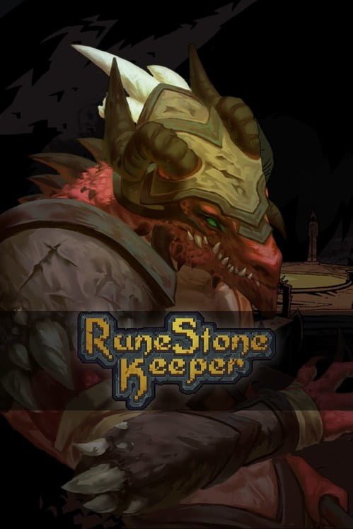 Runestone Keeper game cover