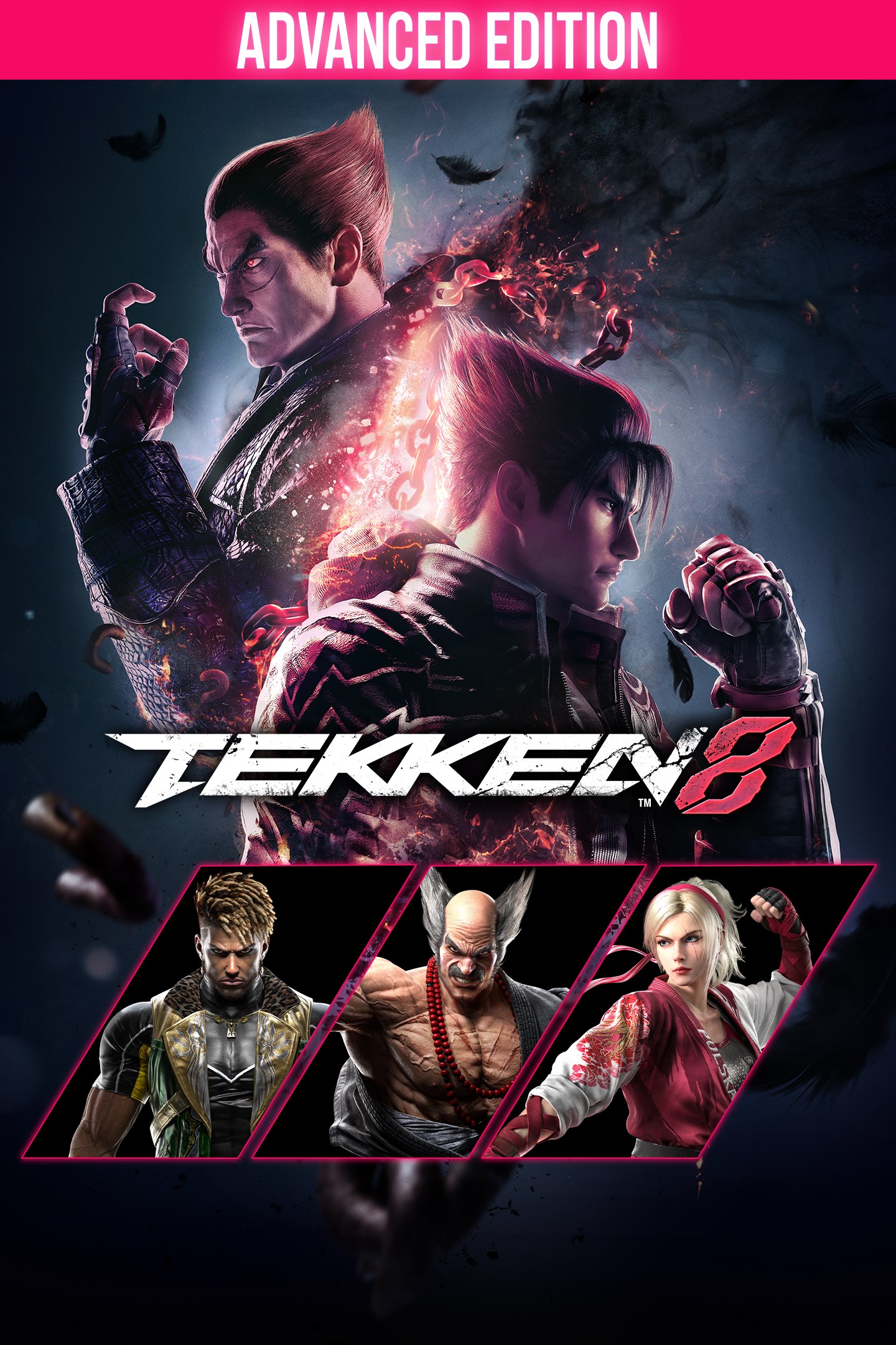 TEKKEN 8 - Advanced Edition (Xbox Series X|S) XBOX LIVE Key GLOBAL