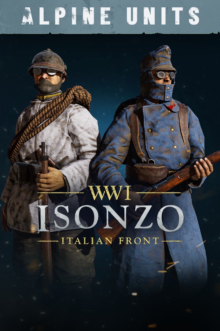 Alpine Units (DLC)