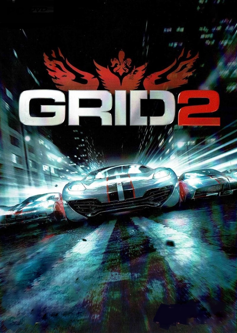 GRID 2 + 2 DLCs