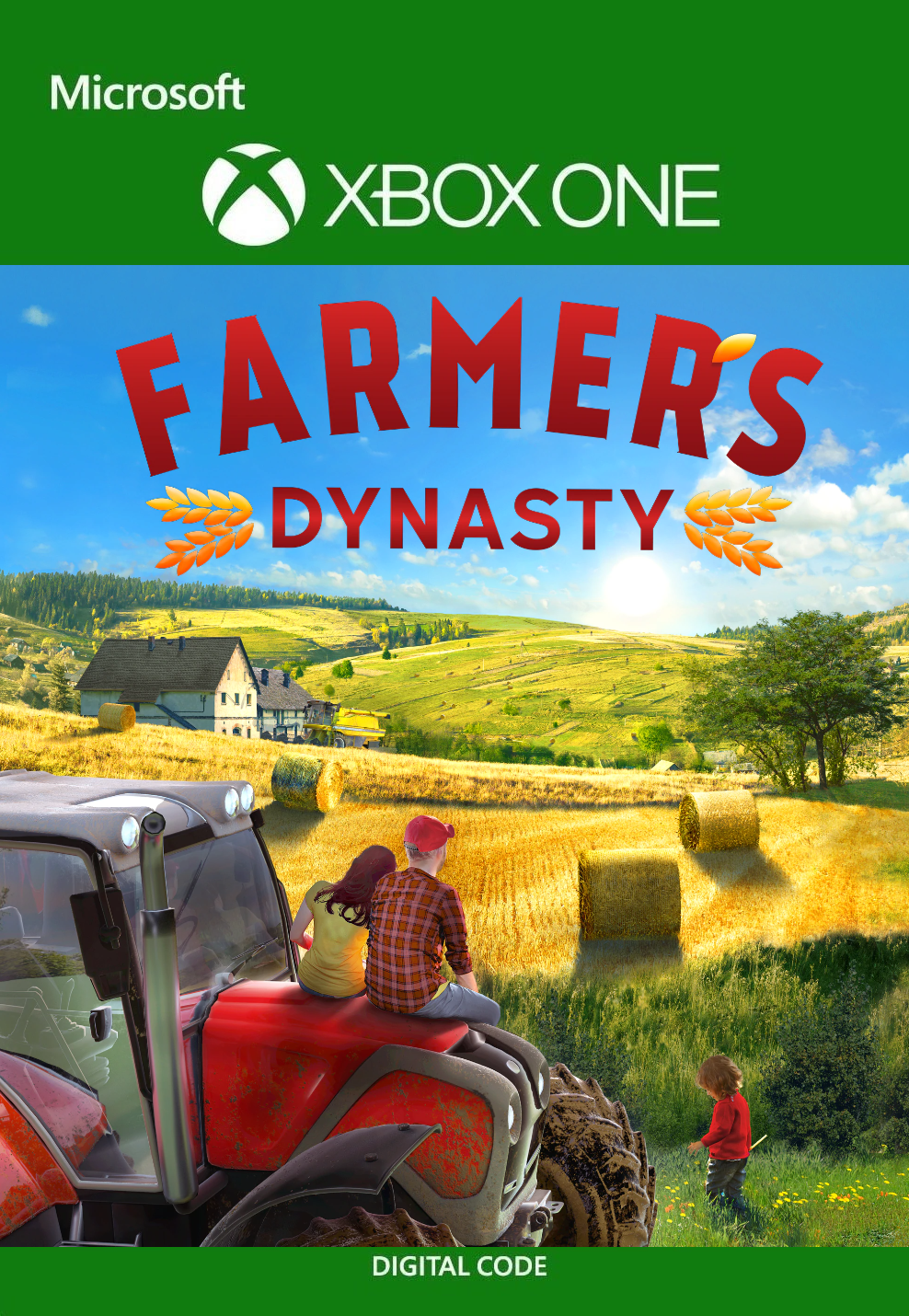 Farmer's Dynasty