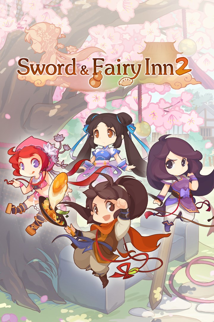 Sword & Fairy Inn 2
