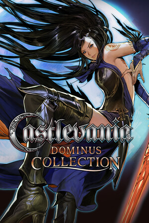 Castlevania Dominus Collection game cover