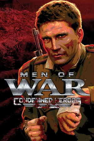 Men of War: Condemned Heroes game cover