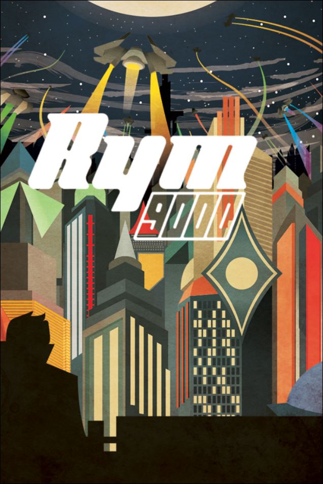 Rym 9000 game cover