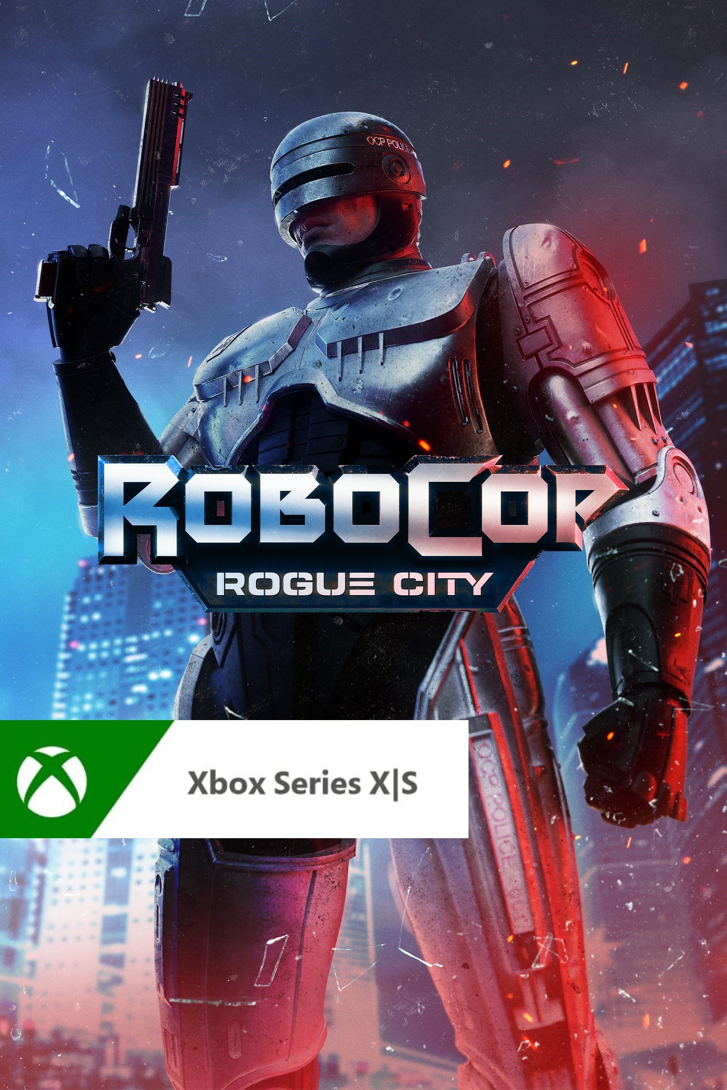 RoboCop: Rogue City