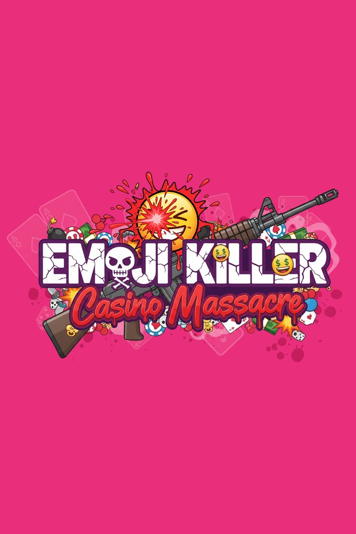 Emoji Killer - Casino Massacre