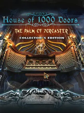 House of 1000 Doors: The Palm of Zoroaster Collector's Edition