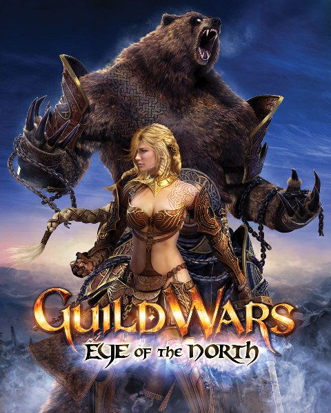 Guild Wars Eye of the North (DLC)