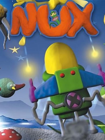 Nux game cover