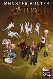 Monster Hunter Wilds - Blossomdance