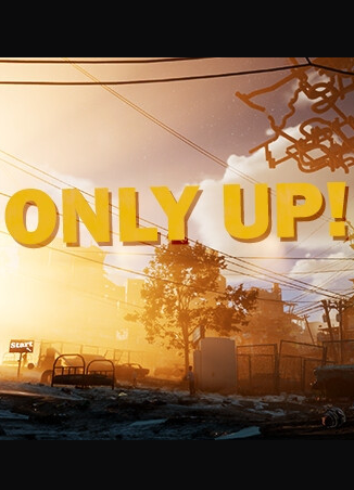 Only Up!