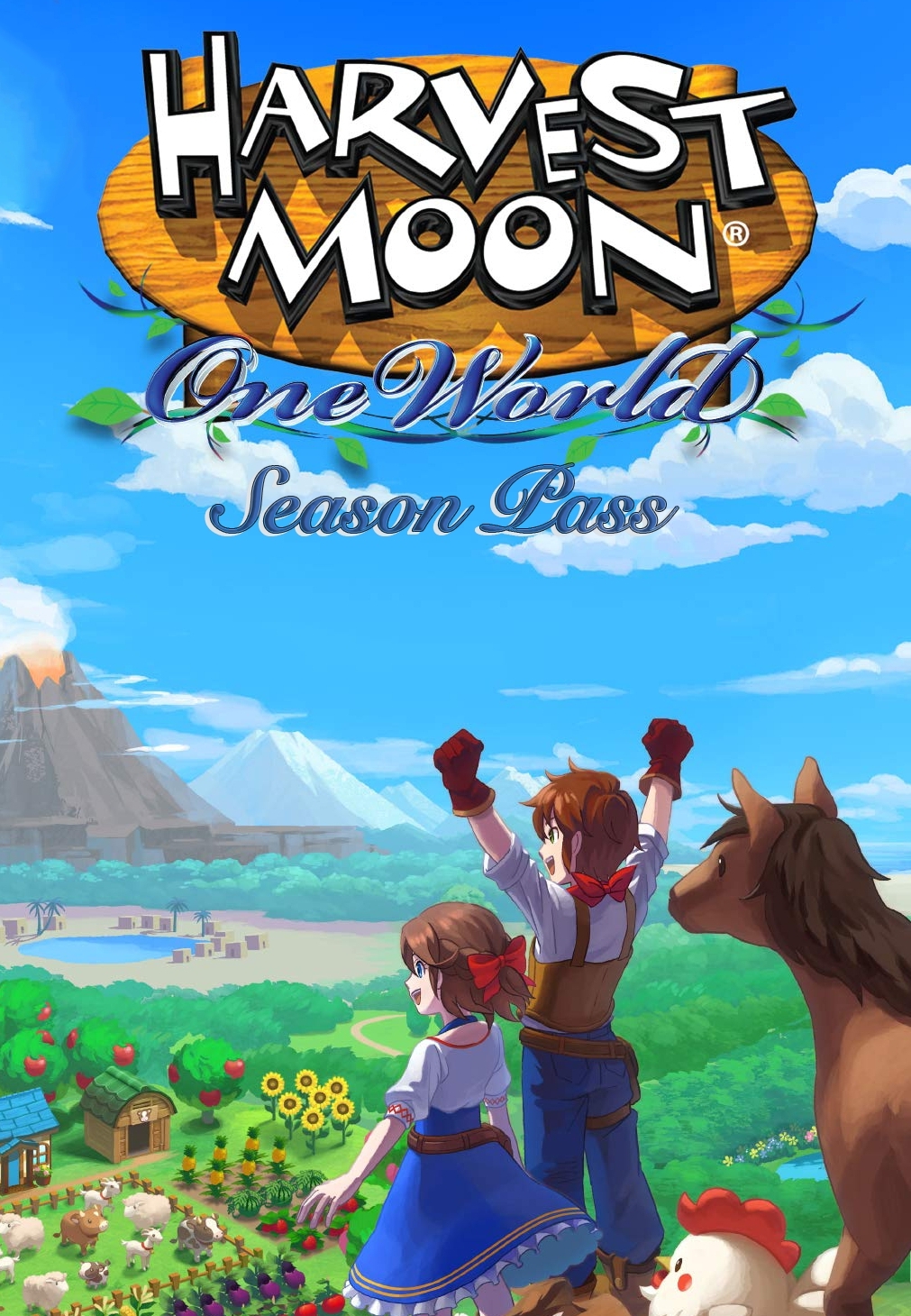 Harvest Moon: One World - Season Pass
