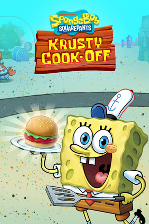 SpongeBob: Krusty Cook-Off – Kelp City Bundle