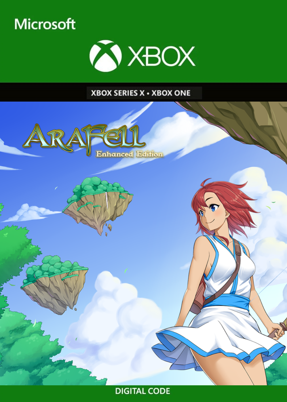 Ara Fell: EU XBOX One / Xbox Series X|S