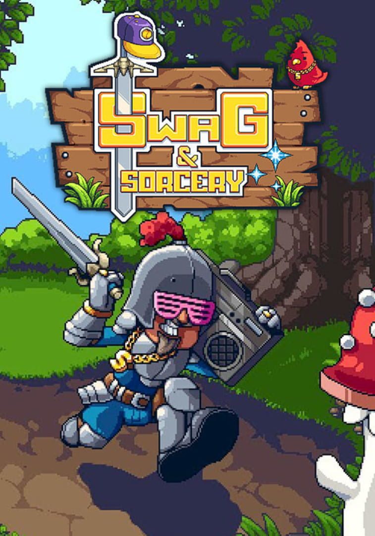 Swag and Sorcery game cover